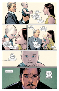 International Iron Man #7 - plansza