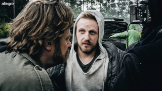 Zdjęcie z planu Operacja Bazyliszek