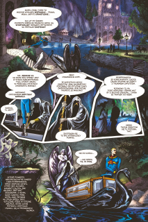 Miracleman - plansza 3