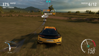 Forza Horizon 3 - screeny z gry