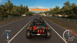 Forza Horizon 3 - screeny z gry