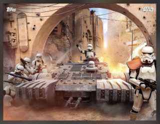 Łotr 1. Gwiezdne wojny - historie - zdjęcie