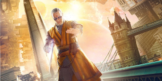Doktor Strange - Kaecilius