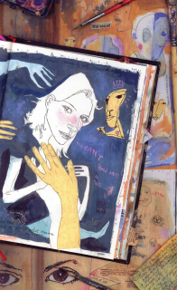 Jessica Jones: Alias, tom 2 - okładka zeszytu nr 12