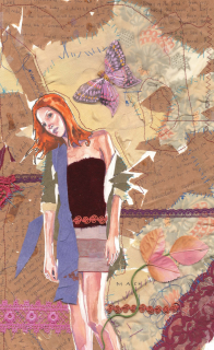 Jessica Jones: Alias, tom 2 - okładka zeszytu nr 15