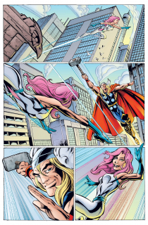 Jessica Jones: Alias, tom 2 - plansza