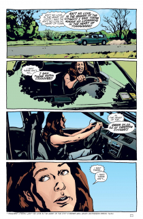 Jessica Jones: Alias, tom 2 - plansza