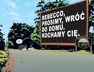 Jessica Jones: Alias, tom 2 - plansza