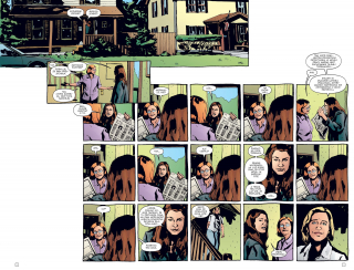 Jessica Jones: Alias, tom 2 - plansza