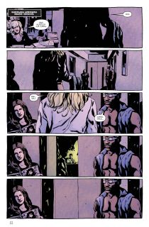 Jessica Jones: Alias, tom 2 - plansza