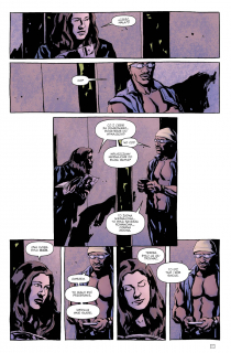 Jessica Jones: Alias, tom 2 - plansza