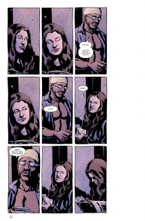 Jessica Jones: Alias, tom 2 - plansza