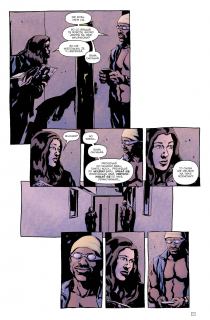 Jessica Jones: Alias, tom 2 - plansza