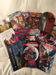 Deathstroke - komiksy