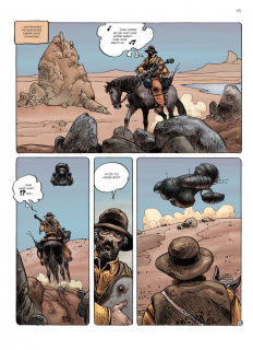 Eksterminator 17 - plansza