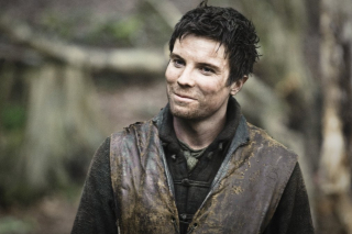 Gendry z Gry o tron