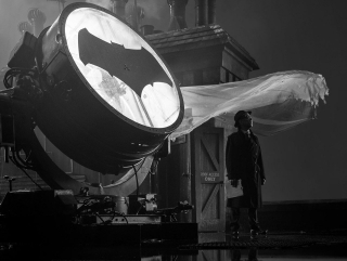 J.K. Simmons jako komisarz Gordon z Justice League