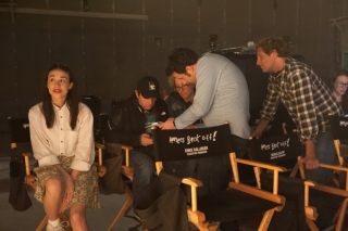 Haters Back Off - zdjęcia z serialu