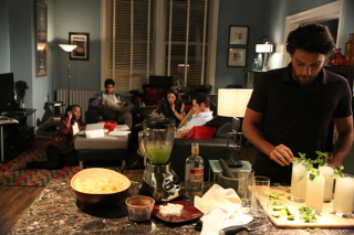 Sposób na morderstwo - zdjęcie z 3. sezonu