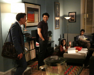 Sposób na morderstwo - zdjęcie z 3. sezonu