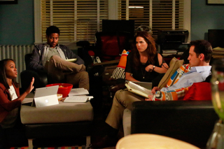 Sposób na morderstwo - zdjęcie z 3. sezonu