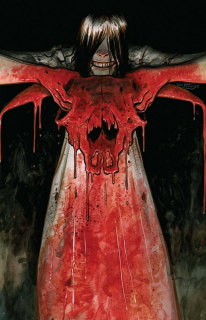 Hrabstwo Harrow #1 - okładka zeszytu