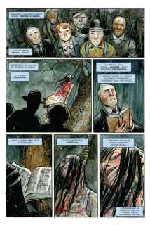 Hrabstwo Harrow #1 - plansza