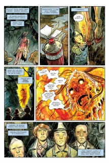 Hrabstwo Harrow #1 - plansza