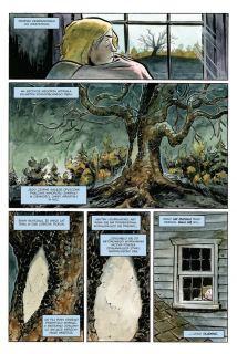 Hrabstwo Harrow #1 – plansza