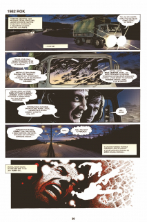 Miracleman - druga sekwencja 1