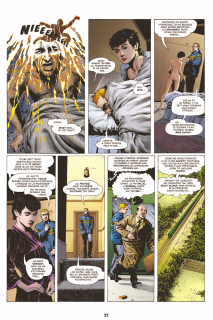 Miracleman - druga sekwencja 3