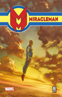 miracleman - okladka