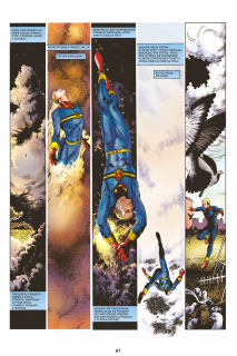 Miracleman - plansza 1