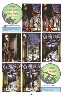 Miracleman – plansza 2