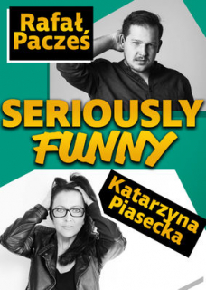 Seriously Funny - Netflix, polski stand up