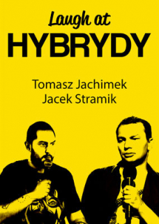Laugh at Hybrydy - Netflix, polski stand up