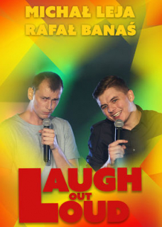Laugh out Loud - Netflix, polski stand up