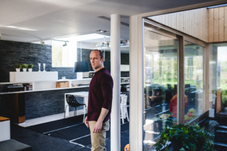 Pakt - zdjęcie z 2. sezonu - Łukasz Simlat