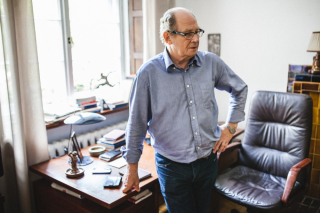 Pakt - zdjęcie z 2. sezonu - Witold Dębicki