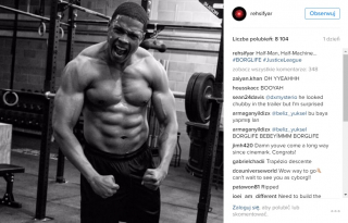 Ray Fisher - Justice League