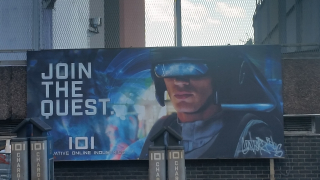 Ready Player One - zdjęcie z planu