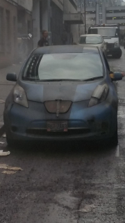 Ready Player One - zdjęcie z planu