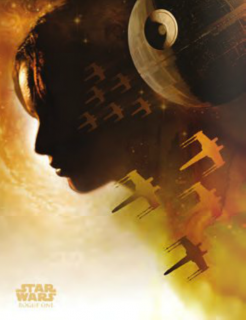 Łotr 1. Gwiezdne wojny historie - grafika