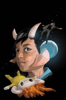 Saga - okładka zeszytu #27