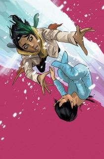 Saga - okładka zeszytu #28