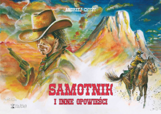 Samotnik i inne opowieści - okładka