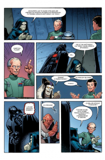 Star Wars Legendy #08: Najlepsze opowieści - plansza