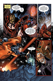 Star Wars Legendy #08: Najlepsze opowieści - plansza