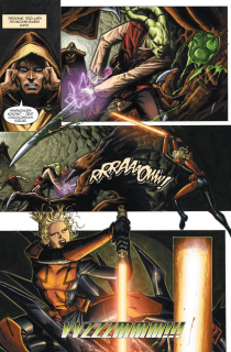 Star Wars Legendy #08: Najlepsze opowieści - plansza