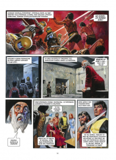 Storm, tom 3 - plansza